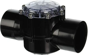 Válvula de retención Jandy 7307 180 grados, 2,5 pulgadas-3 pulgadas - Imagen 1 de 1