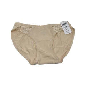SOMA DAMEN SLIP -EMBRACEABLE SIGNATURE LACE BIKINI SIZE XS LIGHT NUDE COLO - Bild 1 von 5