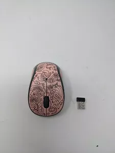 Logitech Color Collection Wireless Mouse M325c - P/N: 810-005662 Excellent Condi - Picture 1 of 8