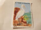 Briefmarke: Serie Tiere: Db 500, S. Tome E Principe, 1993