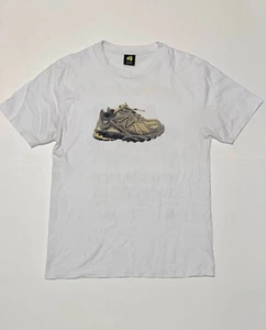 Aminé x New Balance 610T The Mooz White T-Shirt Men's Size Large - Picture 1 of 3