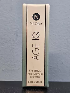 Neora Age IQ Eye Serum 0,3 once / 10 ml - Nuovo con scatola! Scadenza 7/2026 - Foto 1 di 4