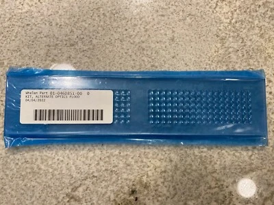 Whelen 01-046D851-00 Dual Pioneer Flood Optics Lens (New) - Image 1 of 3