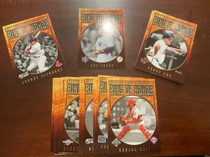 Anillo de Honor Topps Baseball Series 2 2009 conjunto completo RH51-RH75 - Imagen 1 de 1