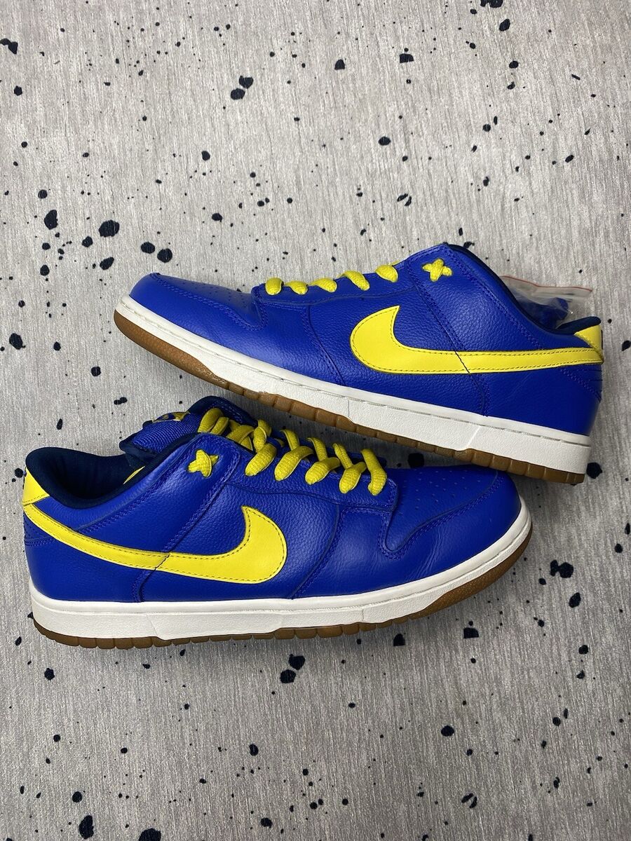 Nike Dunk Pro SB Low Boca Juniors for Sale | Authenticity Nike Dunk Pro SB Low Boca Juniors for Sale | Authenticity