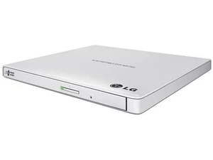 LG GP57EW40 DVD-Player Super Multi Weiß - Bild 1 von 1