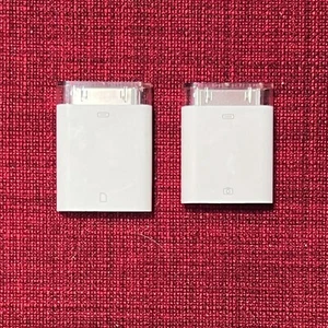 Apple iPad Kamera Connection Kit 30 Pin auf USB und SD Karte - Bild 1 von 4
