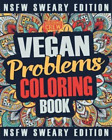 Coloring Crew Vegan Coloring Book (Paperback) Vegan Gifts (US IMPORT)