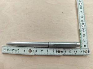Parker 25 England IIN date code Black cap Ballpoint Ballpen collectible - Picture 1 of 11