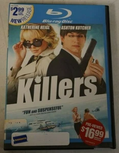Killers ~ Blu-Ray DVD - Picture 1 of 2