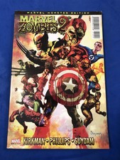 MARVEL ZOMBIES 2 Monster Edition TPB Kirkman Phillips Suydam Marvel Mexico