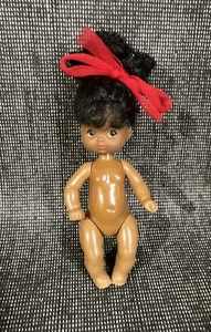 Vintage 1987 Barbie The Heart Family Baby Cousins Melody African American Tara - Bild 1 von 10