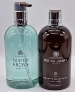 Molton Brown Kumudu Shampoo & Repairing Conditioner with Fennel 2 x 300ml - Picture 1 of 2