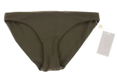 Mikoh 267846 Women's Green Bikini Bottom Swimwear Size L - Image 1 of 2