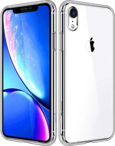 Penom Ultra Slim Clear Transparent iPhone XR Case Cover for iPhone XR 6.1 Inch - Picture 1 of 4