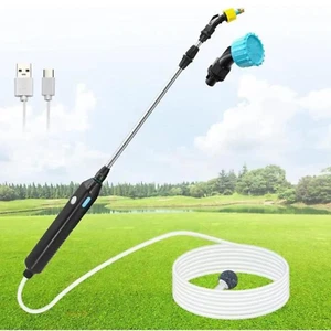Pulvérisateur Électrique Toiture Rechargeable à Lance Télescopique pour Jardin - Foto 1 di 4