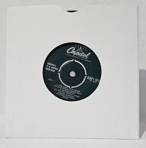 Frank Sinatra - The Lady Is A Tramp/Come Fly With Me - 7 inch Music Vinyl Record - Picture 1 of 4