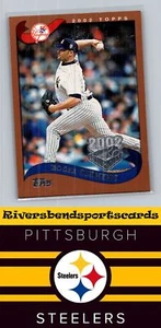 2002 Topps Eröffnungstag #31 Roger Clemens - Bild 1 von 2
