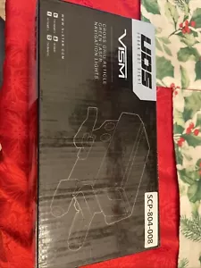 UDS Vism - Ncstar- Cross Grid Reticle , Green Laser , Navigation Lights - Picture 1 of 7