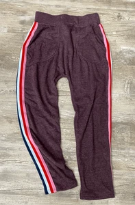 Spiritual Gangster Kids Sweatpants Girls Size 10/Small - Picture 1 of 4