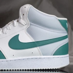 NIKE COURT  VISION MID NN leather shoes for men, NEW & AUTHENTIC,  US size 11 - Bild 1 von 7