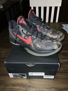 Size 11 - Nike Zoom Kobe 6 Protro 2024 Italian Camo - Picture 1 of 10