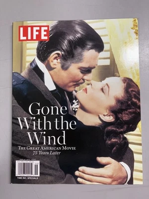 Life Mag. Унесенные ветром 75 лет спустя Кларк Гейбл Вивьен Ли - Изображение 1 из 4