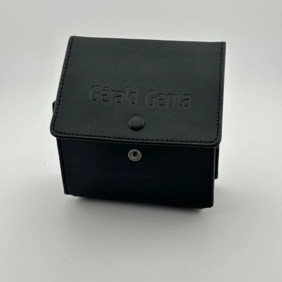Gerald Genta Travel/Service Watch Box - Image 1 of 4