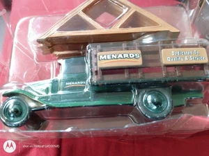 Menards Die Cast Promotion Truck - Bild 1 von 2