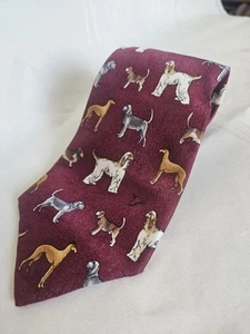 Corbata Parker Sage razas de perro - Imagen 1 de 5