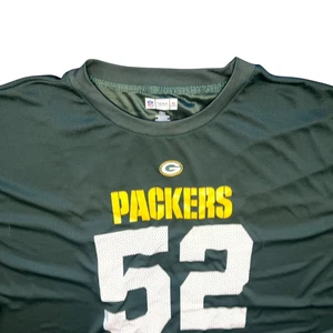 Nike Green Bay Packers Mathew III Trikot 3 XXX Herren Team » - Bild 1 von 12
