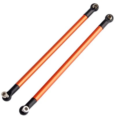 2PCS R/C 18020 Side Linkage For HSP 1/10 4WD Rock Crawler Pangolin 94180 - Image 1 of 2