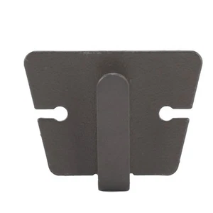 Handheld Mic Speaker Walkie Talkie Radio Belt Clip Hanger Link For Ic-2720H HLF - Zdjęcie 1 z 9