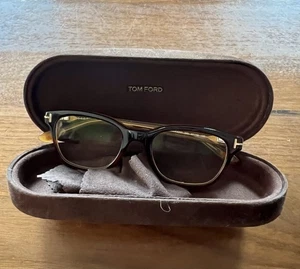 Gafas para mujer Tom Ford FT5207 - marrón - Imagen 1 de 8