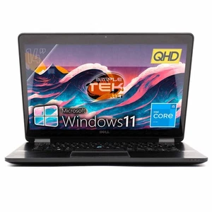 Dell E7470 I5 14" Touchscreen Windows 11 32 Gb Ram 960 Gb Ssd Portable Computer - Picture 1 of 5