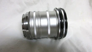 Minolta SR Extension Macro Tube Set 1 2 - Picture 1 of 4