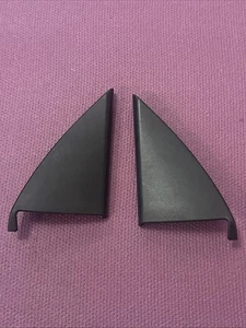 BMW E46 Coupe Cabrio Blende Spiegeldreieck rechts + links Abdeckung Spiegel Tür - Bild 1 von 2