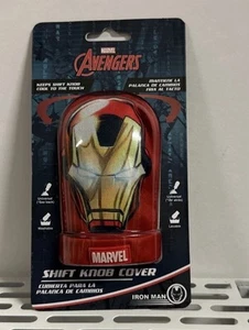 MARVEL Avengers IRON MAN Shift Knob Cover MVL-0104 - Bild 1 von 2