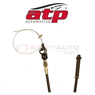 ATP Transmission Detent Cable for 1976-1979 Oldsmobile Omega - Automatic  cw Foto 1 de 4