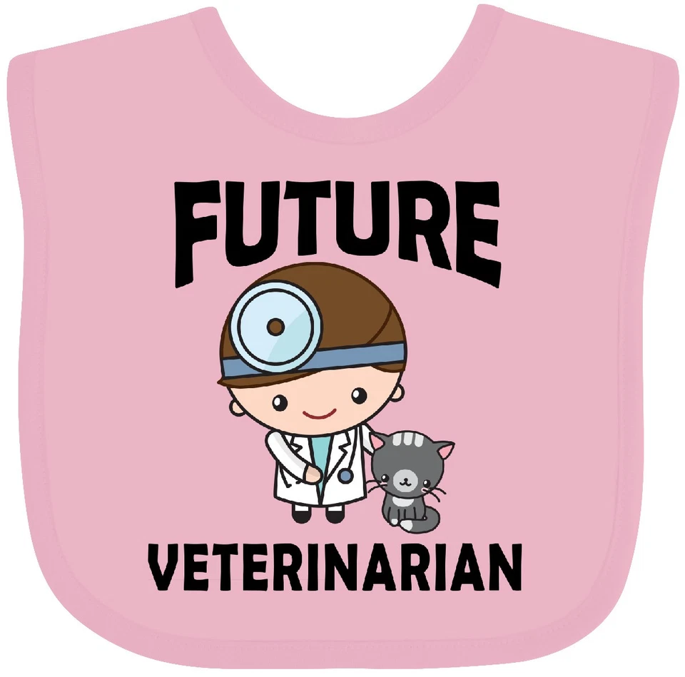 Lindo bebé veterinario Inktastic Future tecnología animal médico niños Foto 1 de 1