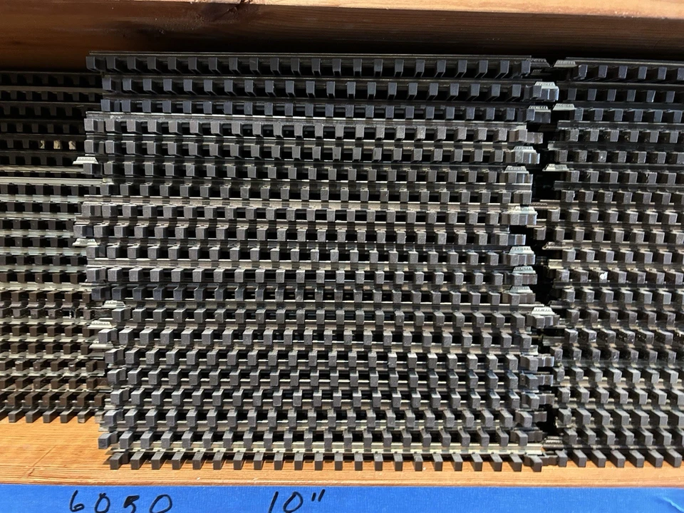 Atlas calibre O #6050 10" vía recta, nuevo Foto 1 de 1