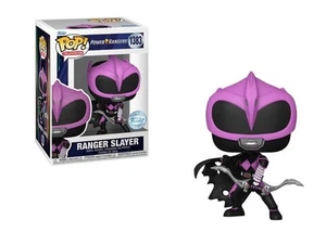 Funko Pop Power Rangers 30th Ranger Slayer #1383 Vinyl Figure Special Edition - Picture 1 of 1