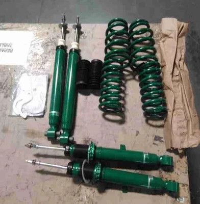 Enrolladores TEIN Street Advance Z para 2014+ Lexus IS250 IS350 IS200T GSE30L GSE31L Foto 1 de 4