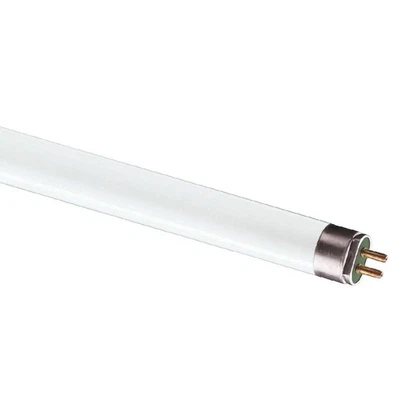 25 pk - Ushio 28w 46in T5 G5 4100k Fluorescent Linear Tube Light - Image 1 of 2