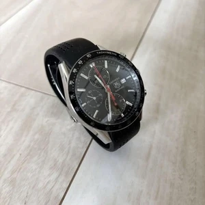 Tag Heuer Carrera Chronograph - Picture 1 of 3