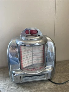 Crosley CR-9 Select-O-Matic 100 Juke Box Cassette AM/FM Radio Read - Picture 1 of 10