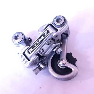 Shimano 600 RD‑6100 Schaltwerk - Vintage Rennrad - Rear Derailleur - Bild 1 von 4