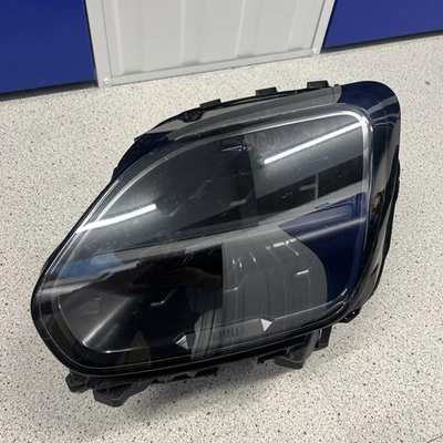 OEM MINI COUNTRYMAN PASSENGER FRONT LEFT LED HEADLIGHT 5A96843 GENUINE  - Image 1 of 4