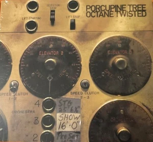 Porcupine Tree - Octane Twisted 2 x CD + DVD - Steven Wilson - SEALED NEW - Picture 1 of 1