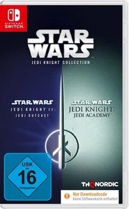 Star Wars Jedi Knight Collection Nintendo Switch-Spiel (Code in a Box) #1907301 - Bild 1 von 1